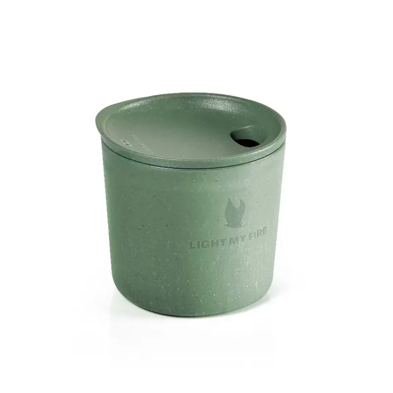 Darmowy zwrot Kubek MyCup`n Lid 250 ml Light My Fire Sandygreen (2459510600)